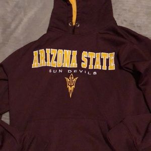 ASU vintage hoodie